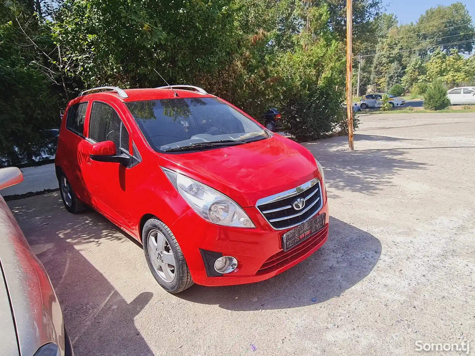 Daewoo Matiz, 2010-2