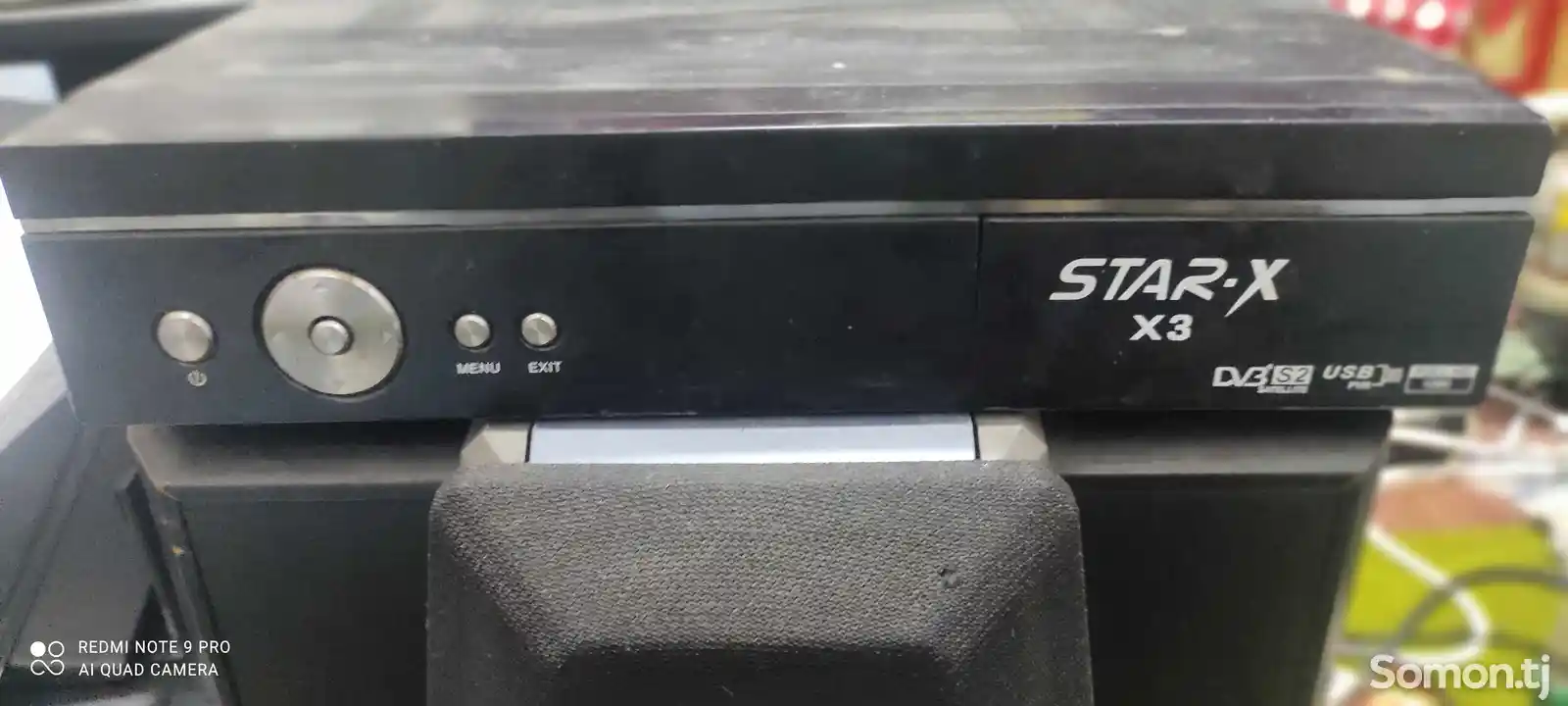 Ресивер StarX-3