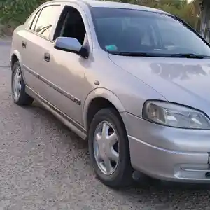 Opel Astra G, 2000