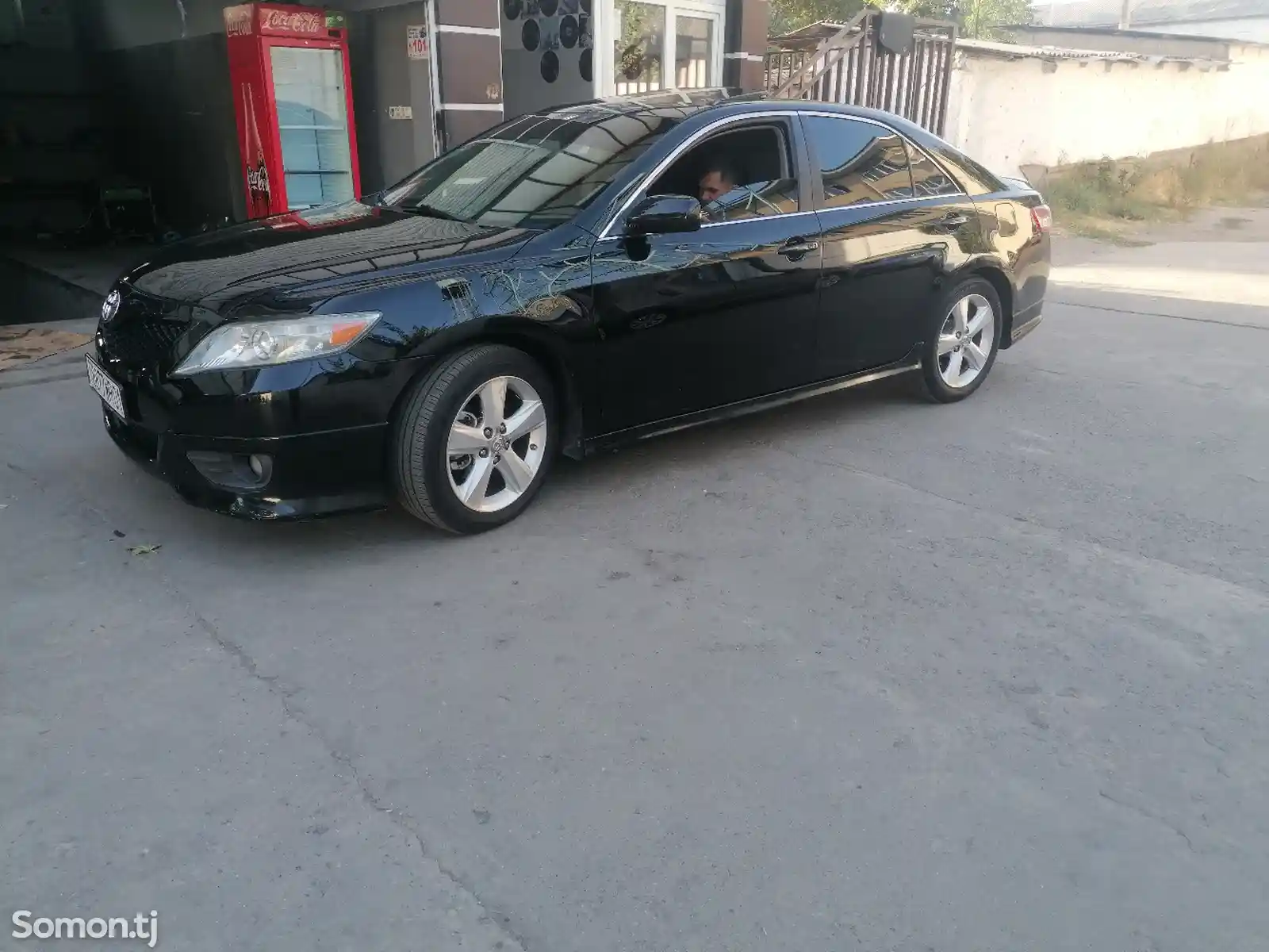 Toyota Camry, 2010-3