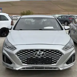 Hyundai Sonata, 2018