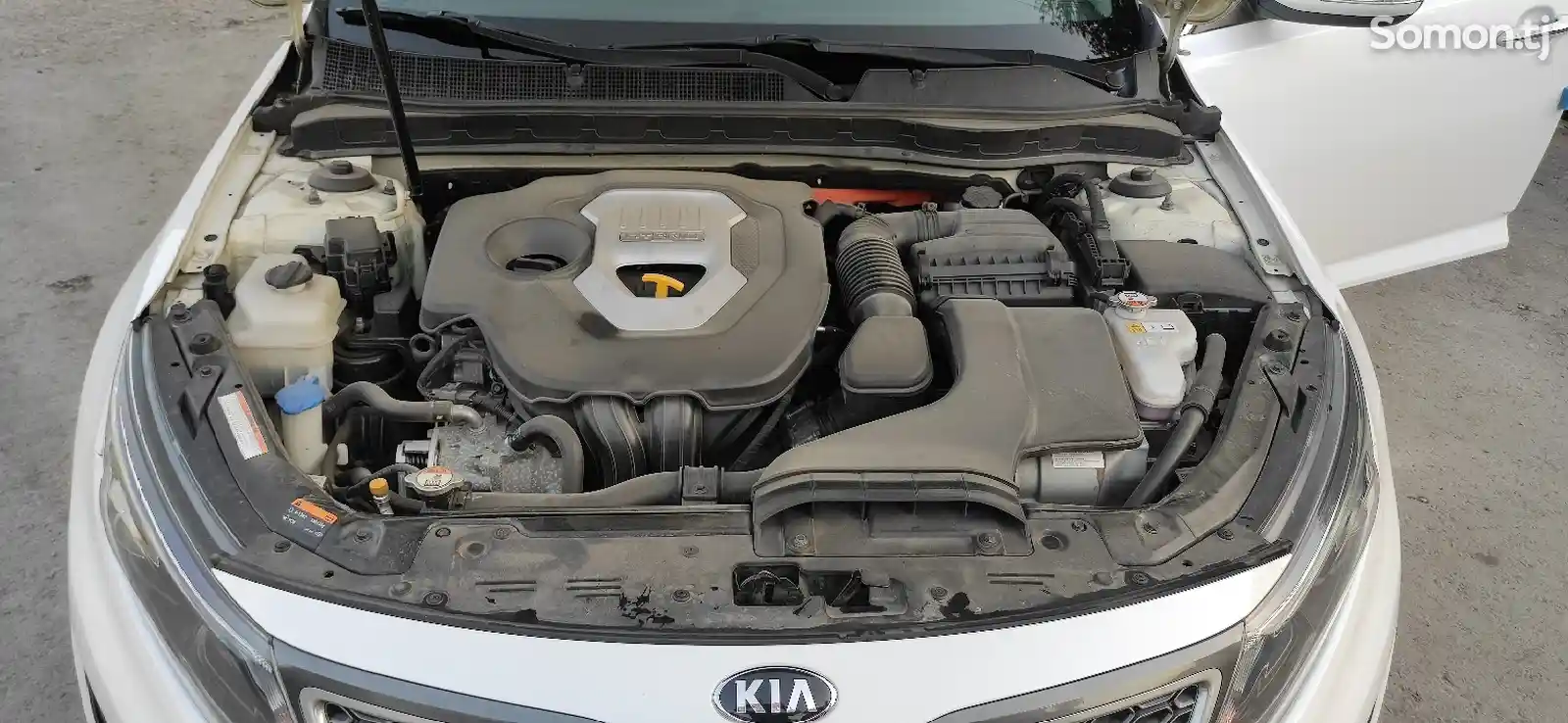 Kia K series, 2014-1