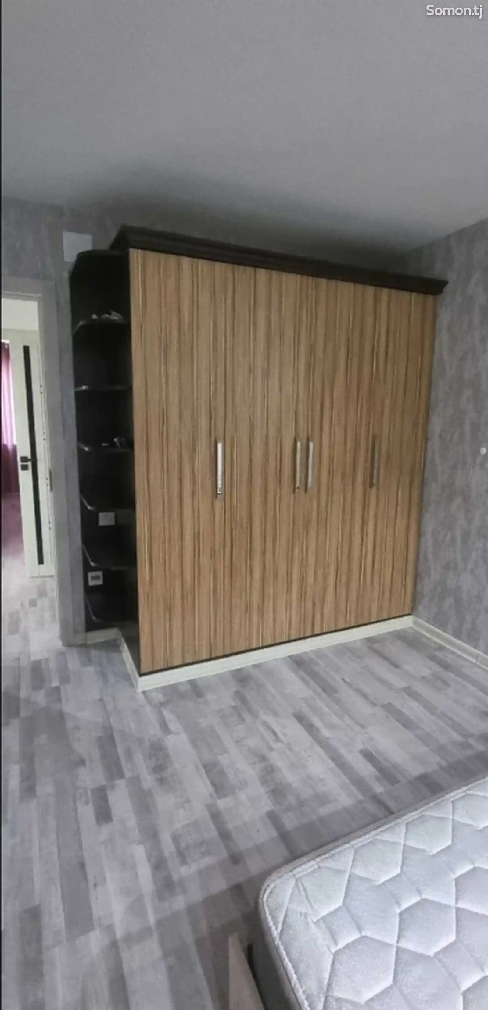 3-комн. квартира, 2 этаж, 70м², 18 мкр-7