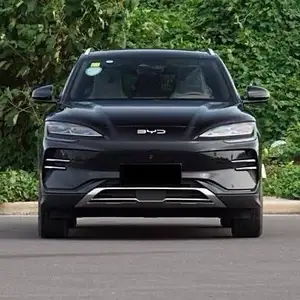 BYD Song Plus, 2024