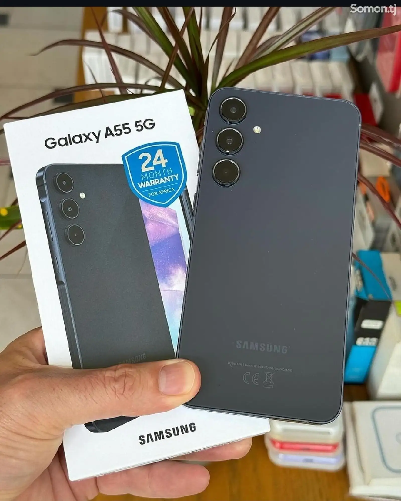 Samsung Galaxy A55 8/128gb-1