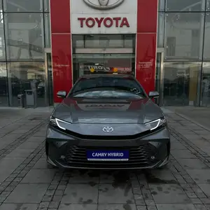 Toyota Camry, 2024