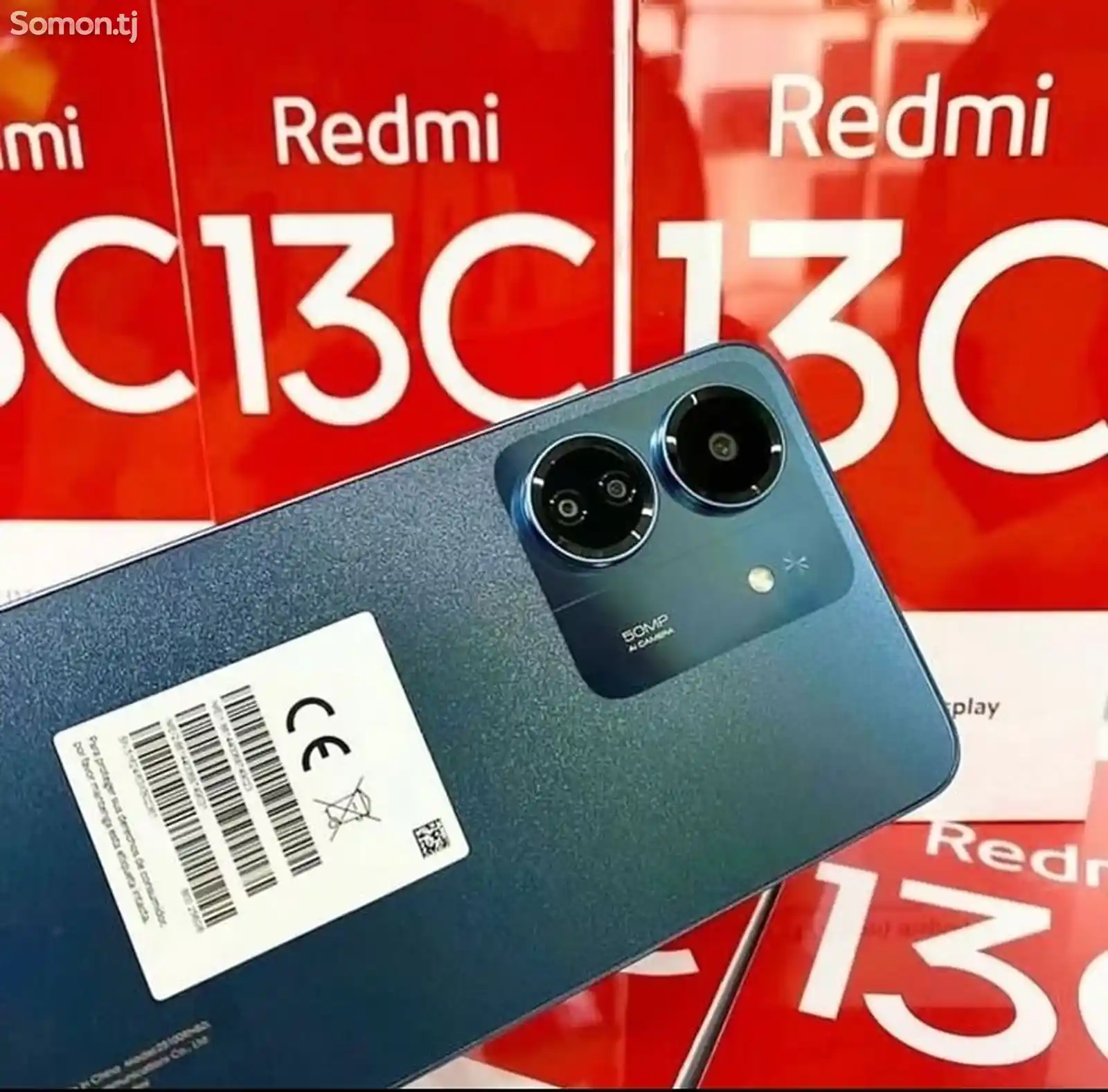 Xiaomi Redmi 13s 4/128GB-3