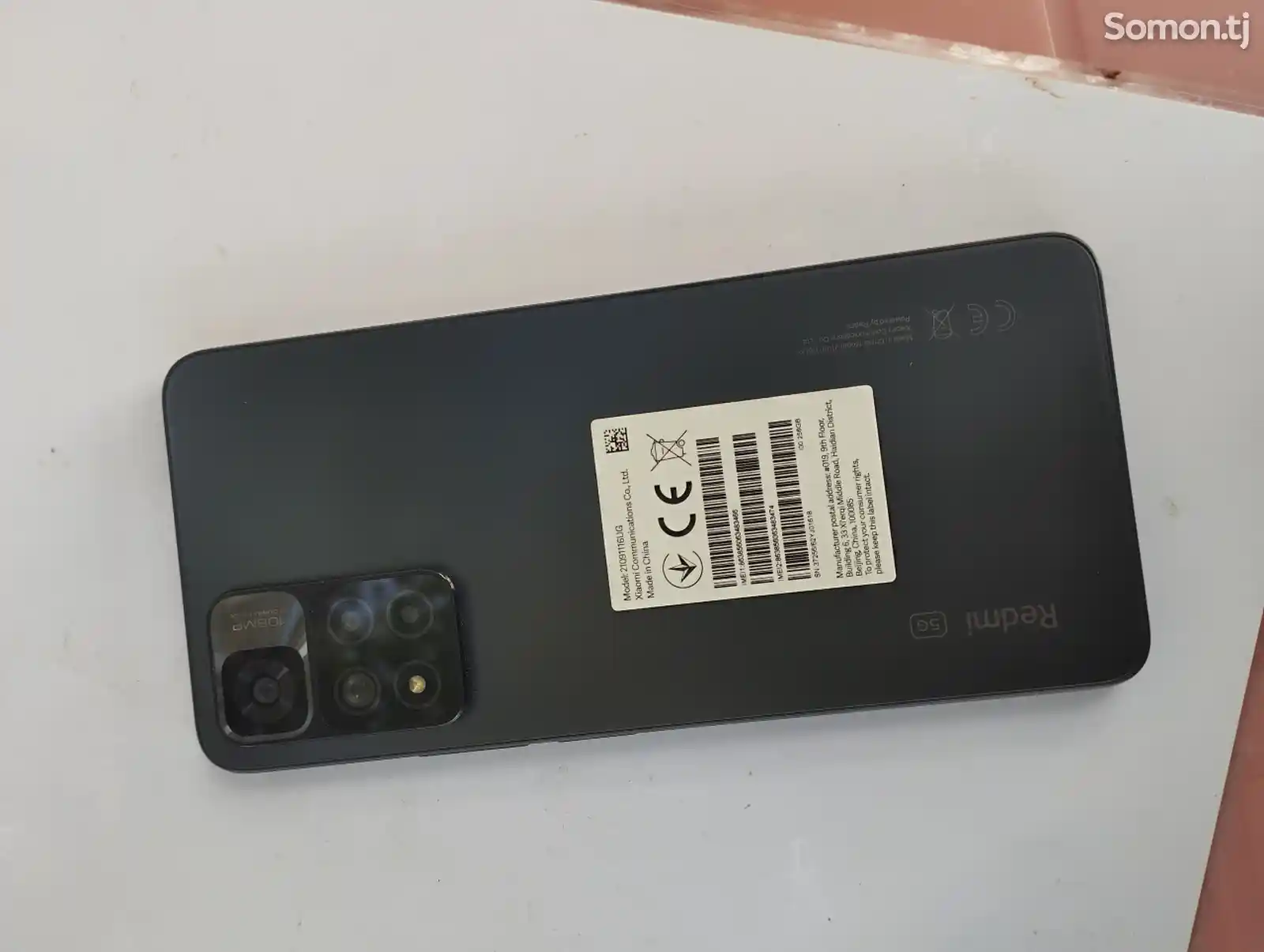 Xiaomi Redmi Note 11 Pro + 5 G-2