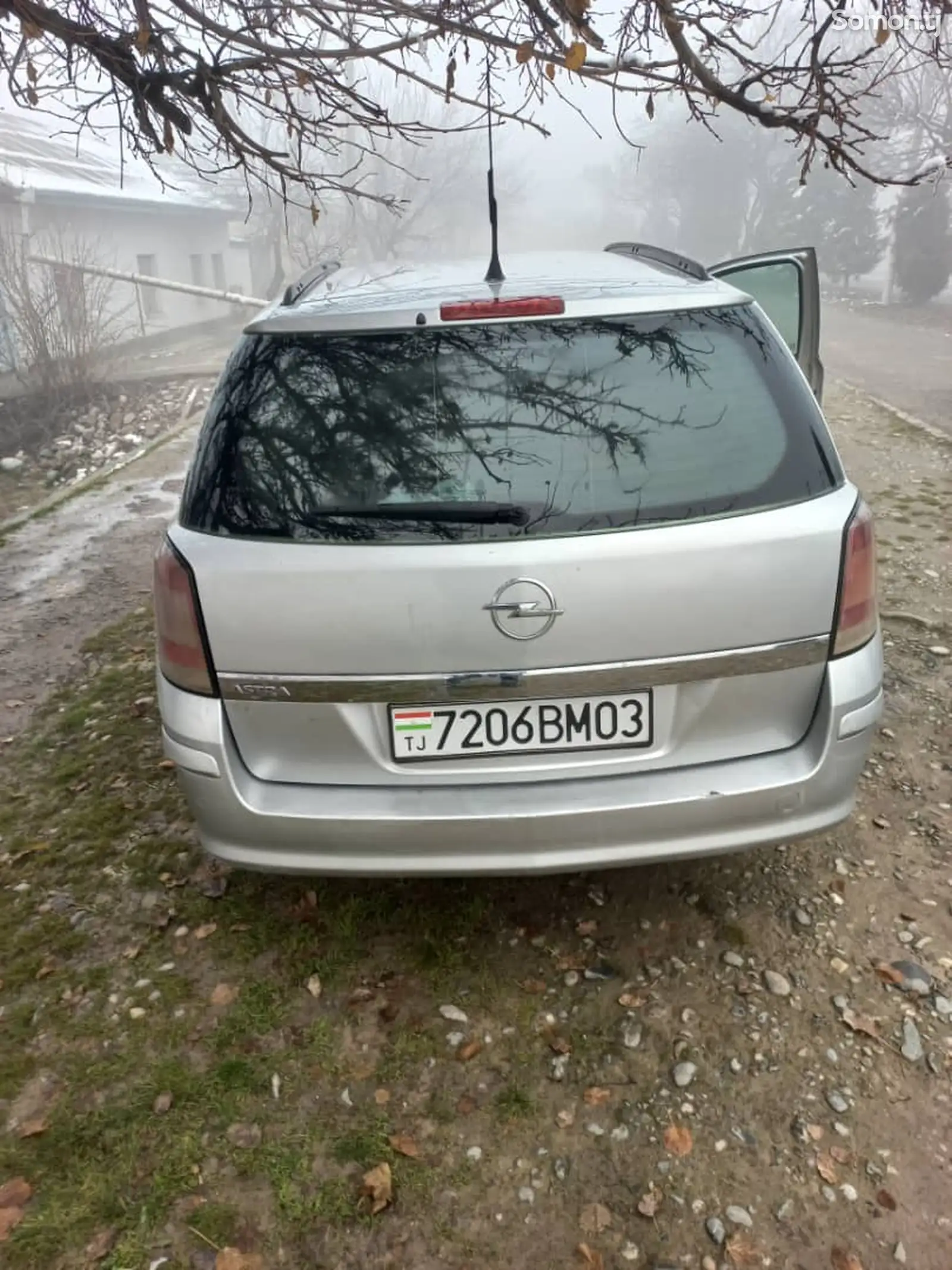 Opel Astra H, 2006-1