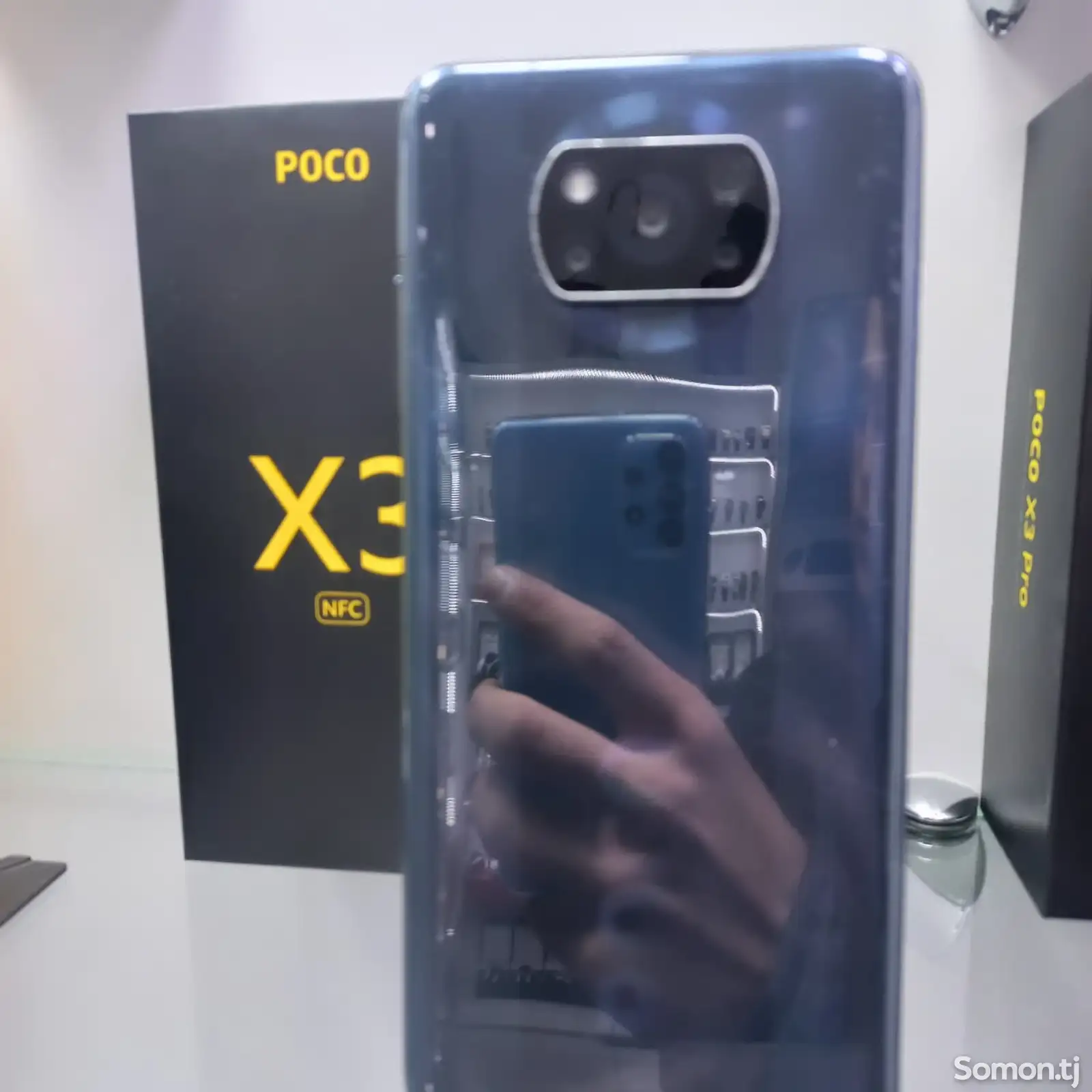 Xiaomi Poco X3