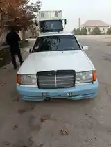 Mercedes-Benz W124, 1992-3