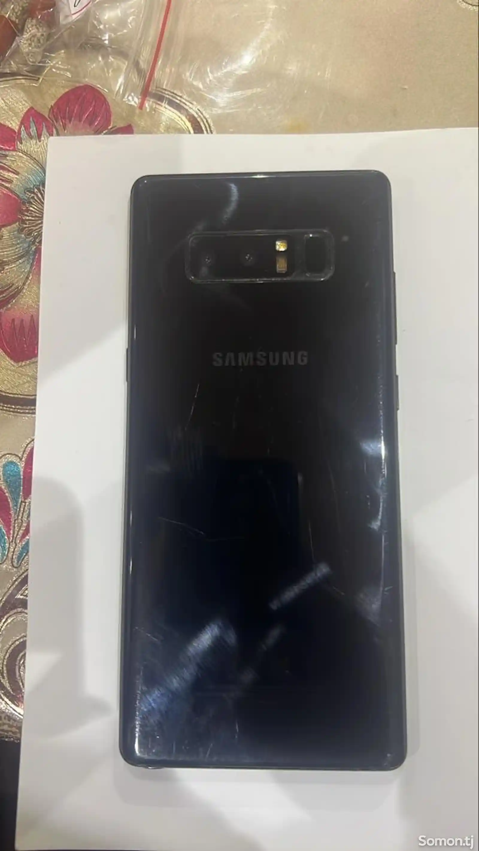 Samsung Galaxy Note 8-1