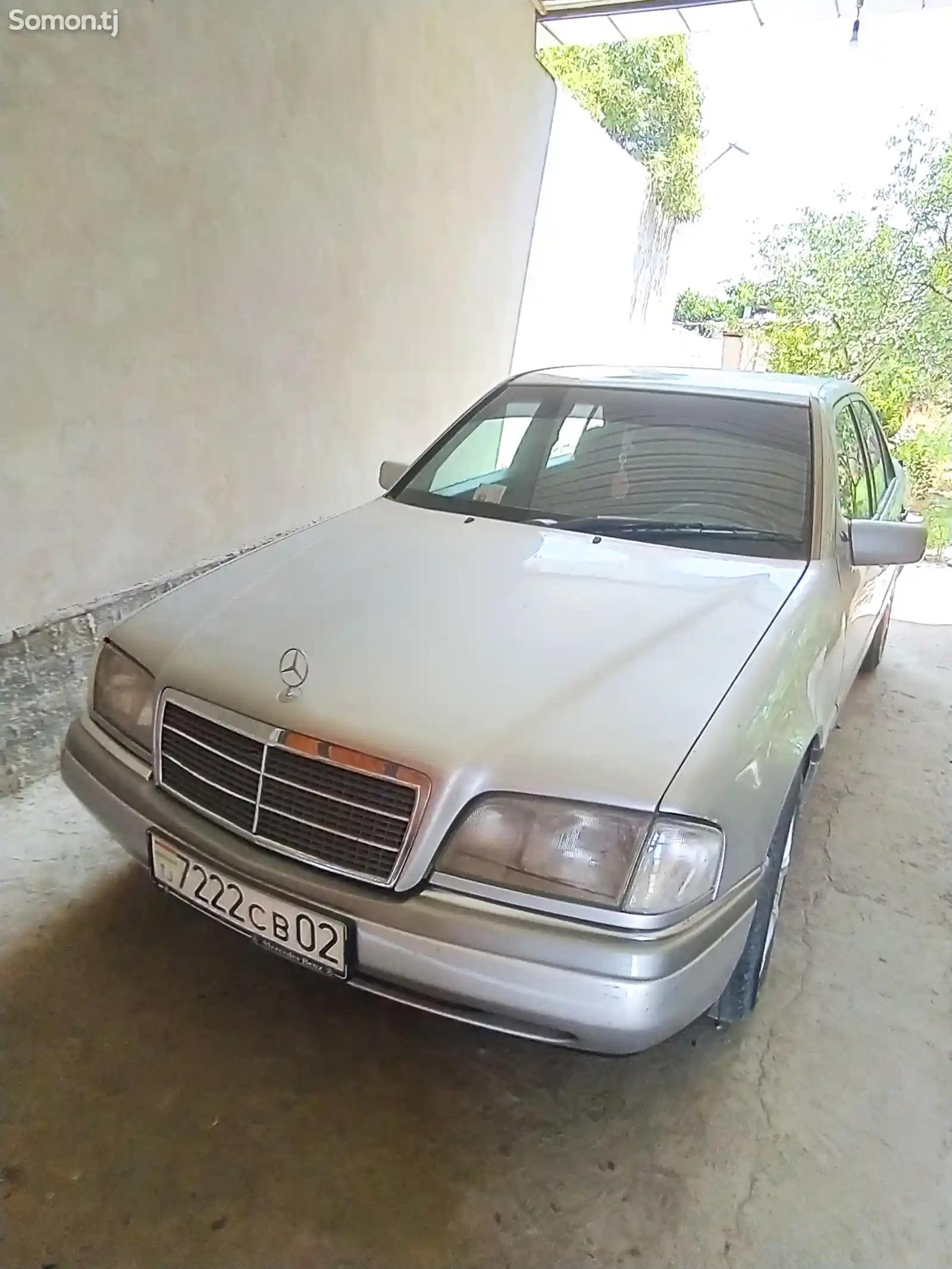 Mercedes-Benz C class, 1995-4