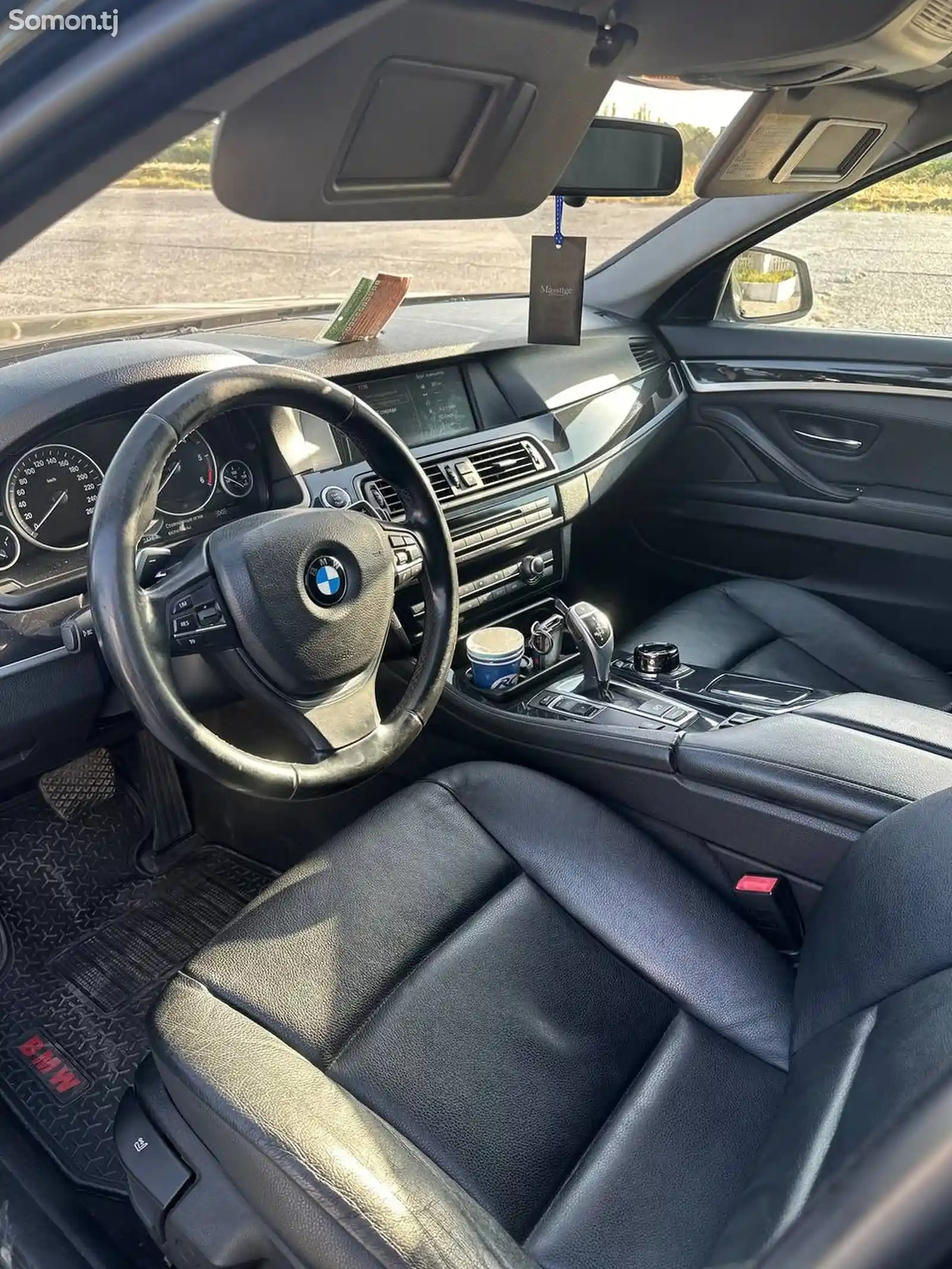 BMW 5 series, 2012-7