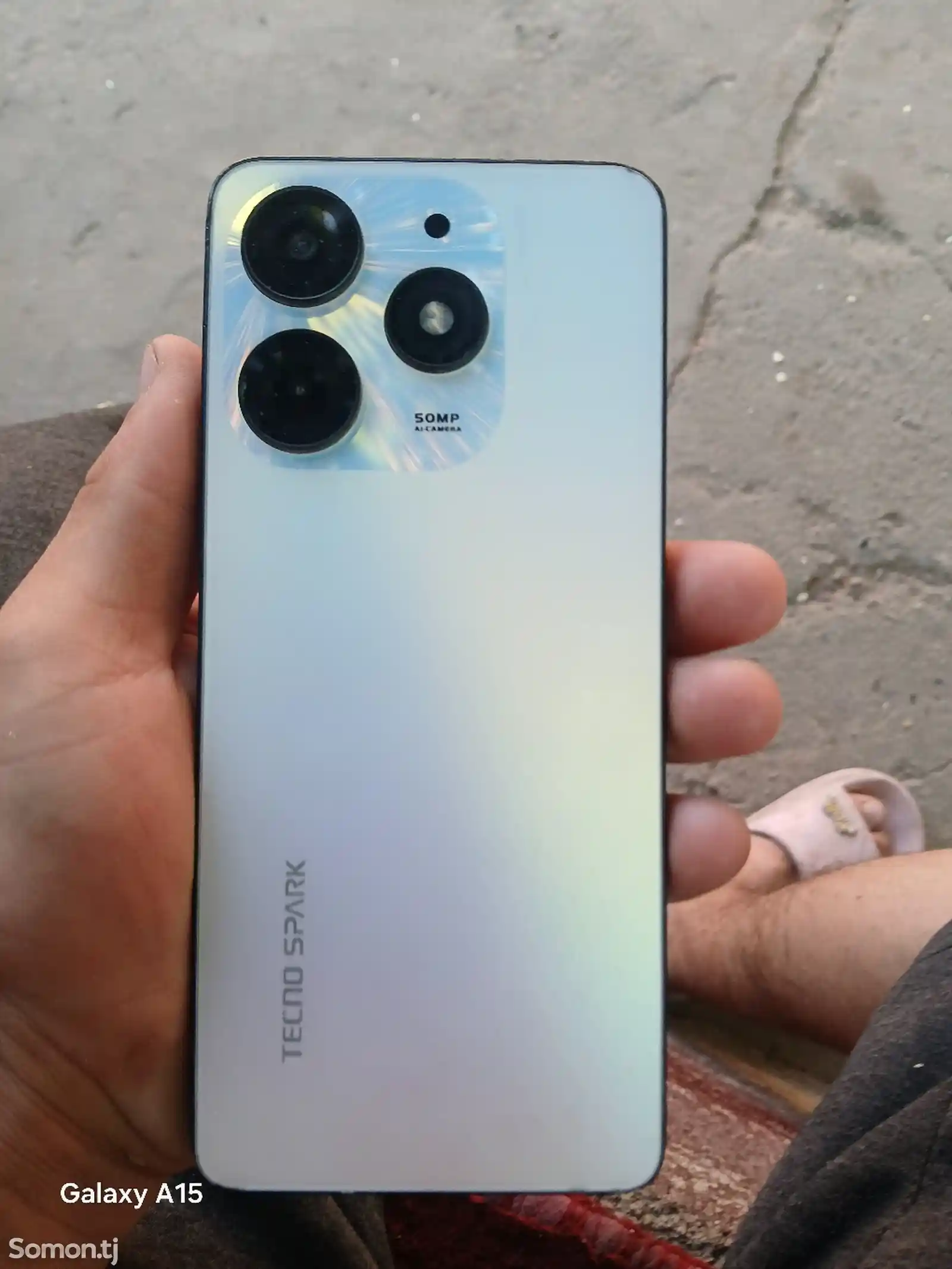 Tecno spark 10pro-5