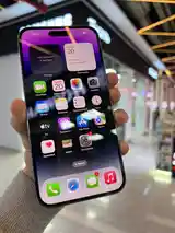 Apple iPhone 14 Pro Max, 256 gb, Deep Purple-4