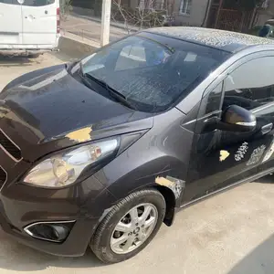 Chevrolet Spark, 2014