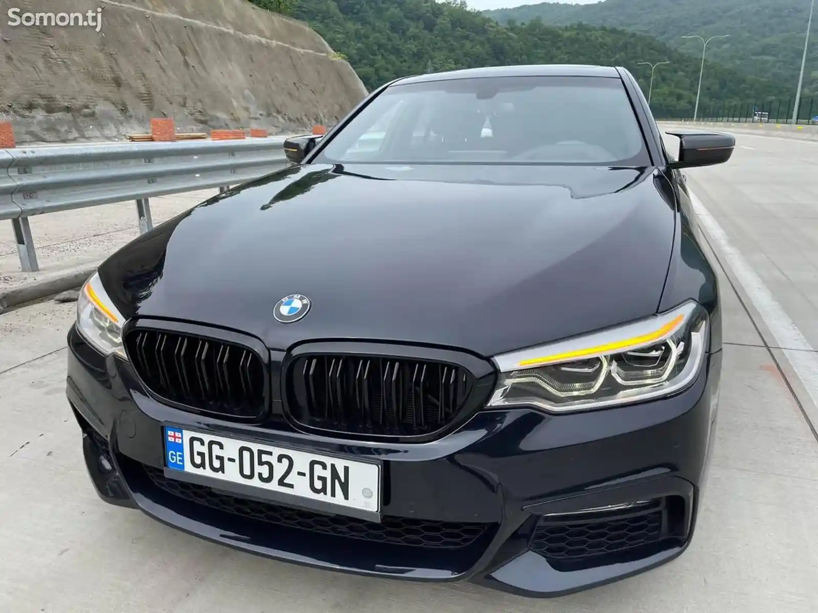 BMW 5 series, 2018 на заказ-3