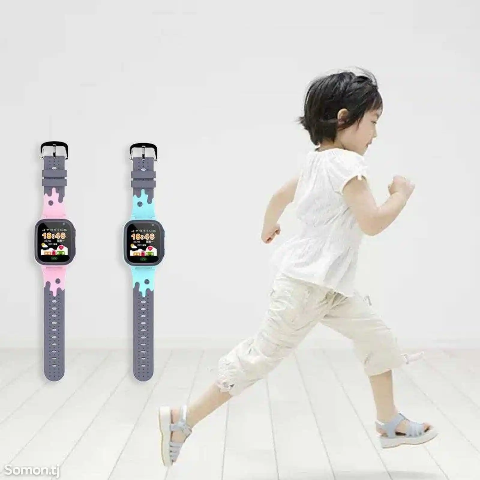 Детские смарт часы Meimi M1-10