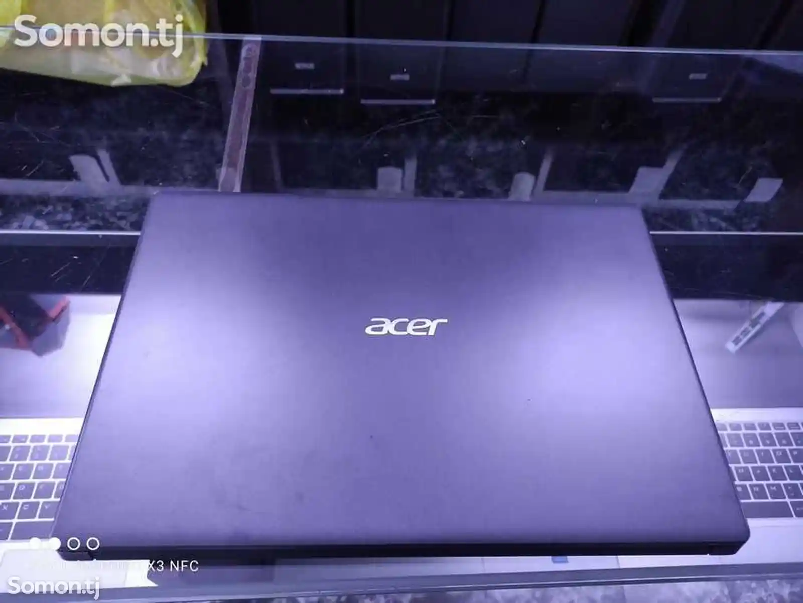Игровой Ноутбук Acer Aspire A315 Core i5-10210U GeForce MX 250 /8GB/256GB SSD-7