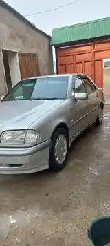 Mercedes-Benz C class, 2000-5