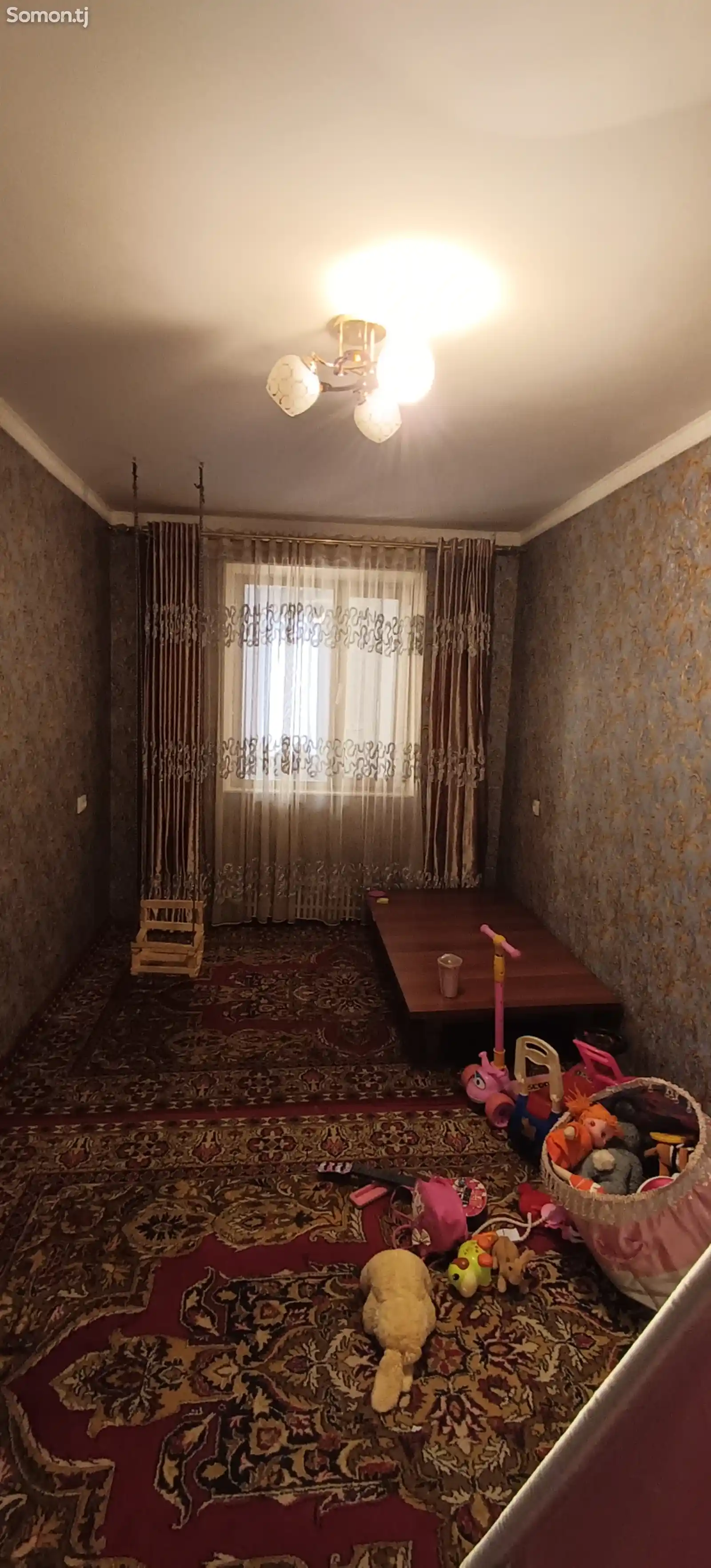 4-комн. квартира, 3 этаж, 80 м², Испечак-5