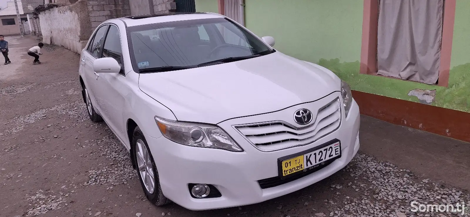 Toyota Camry, 2010-1