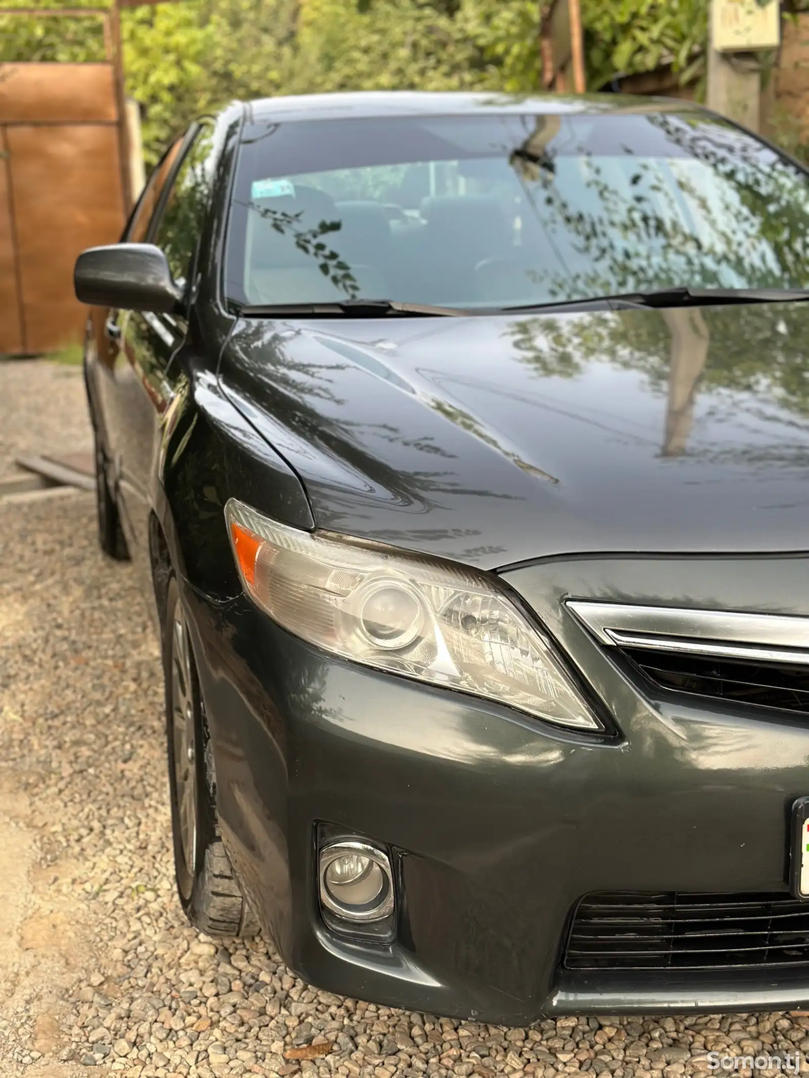 Toyota Camry, 2010-3