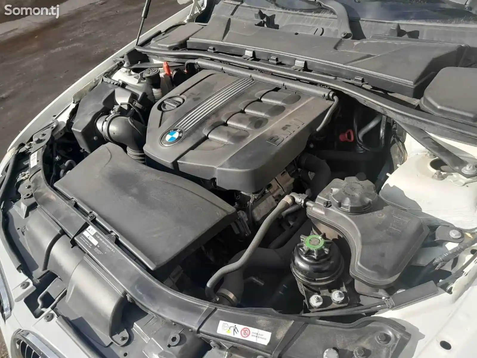 BMW 3 series, 2011-9