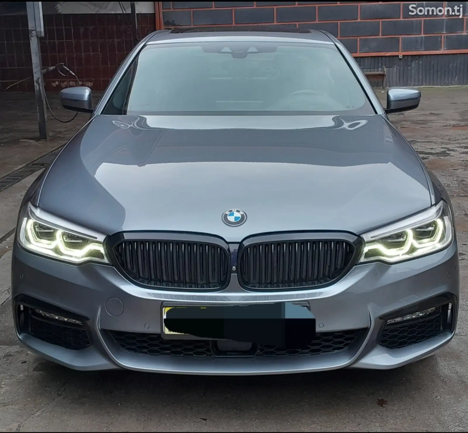 BMW 5 series, 2019-1