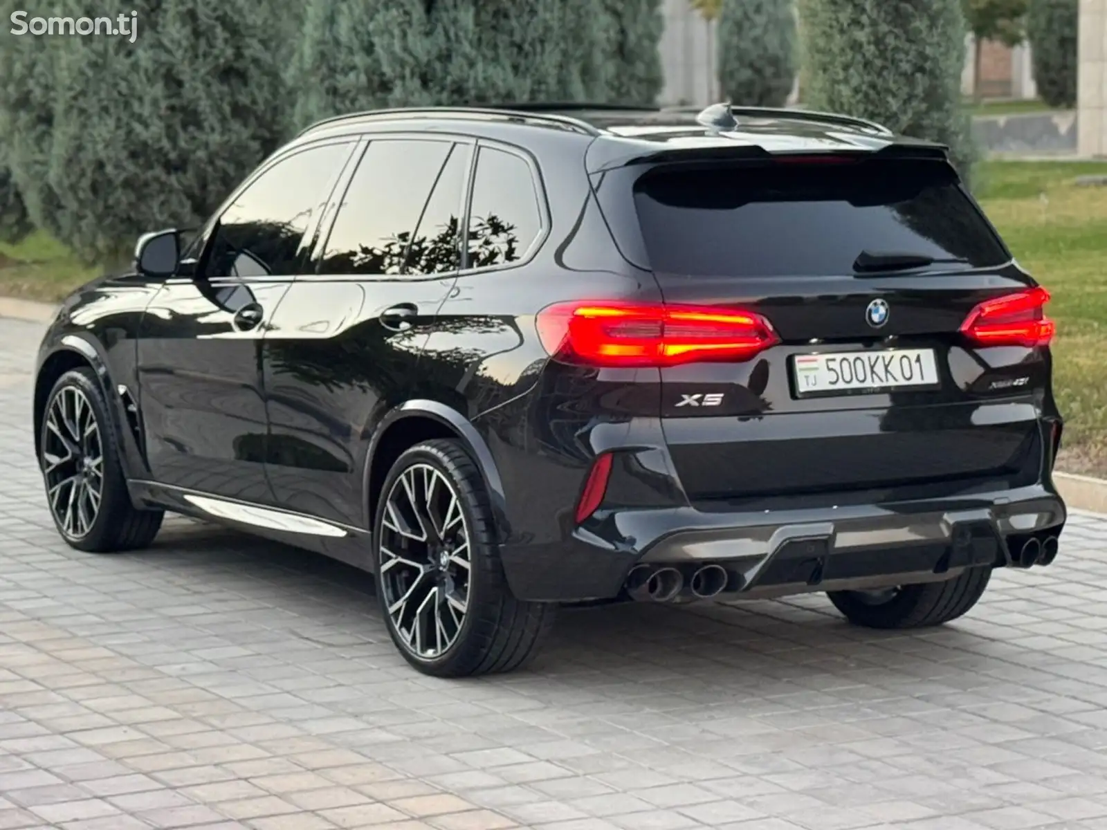 BMW X5, 2020-6