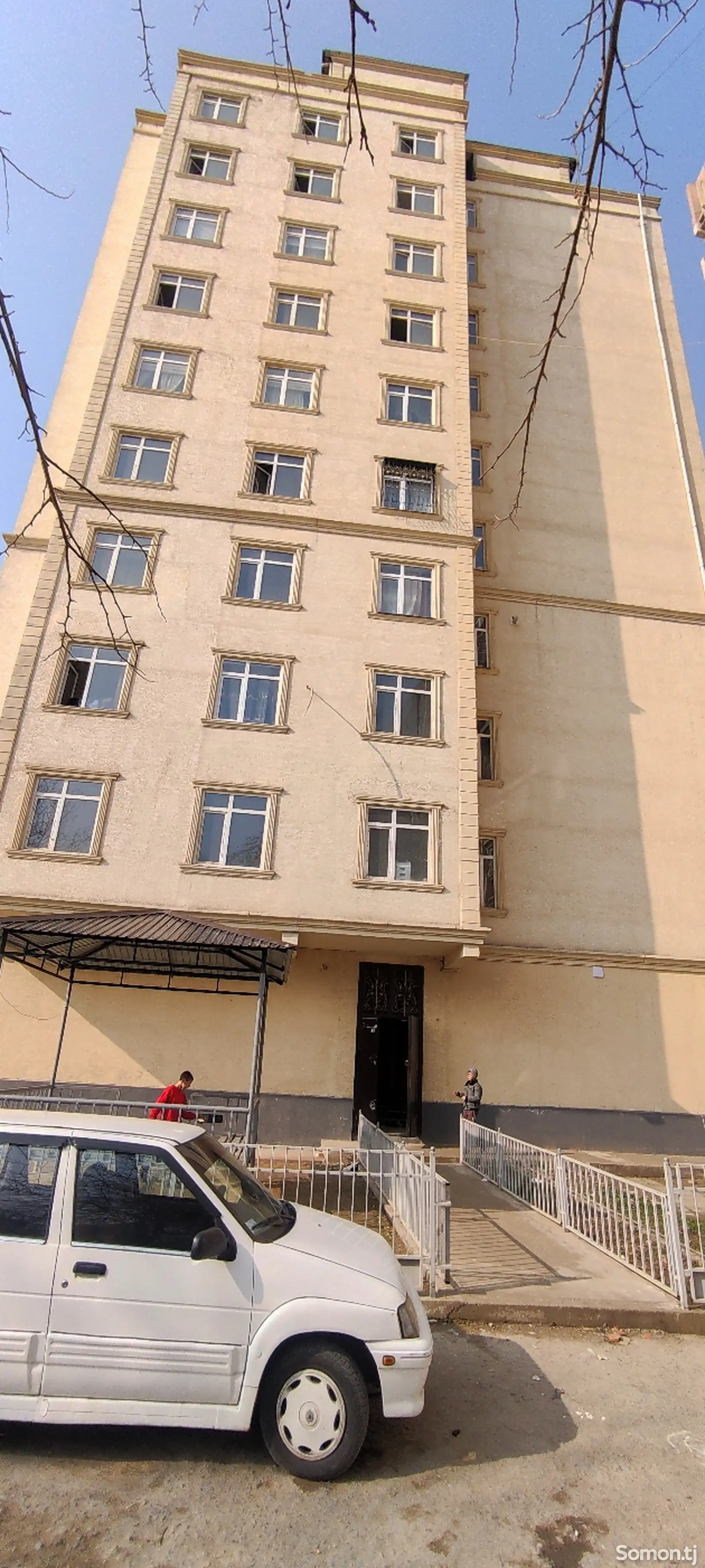 2-комн. квартира, 9 этаж, 57 м², Чашма-1