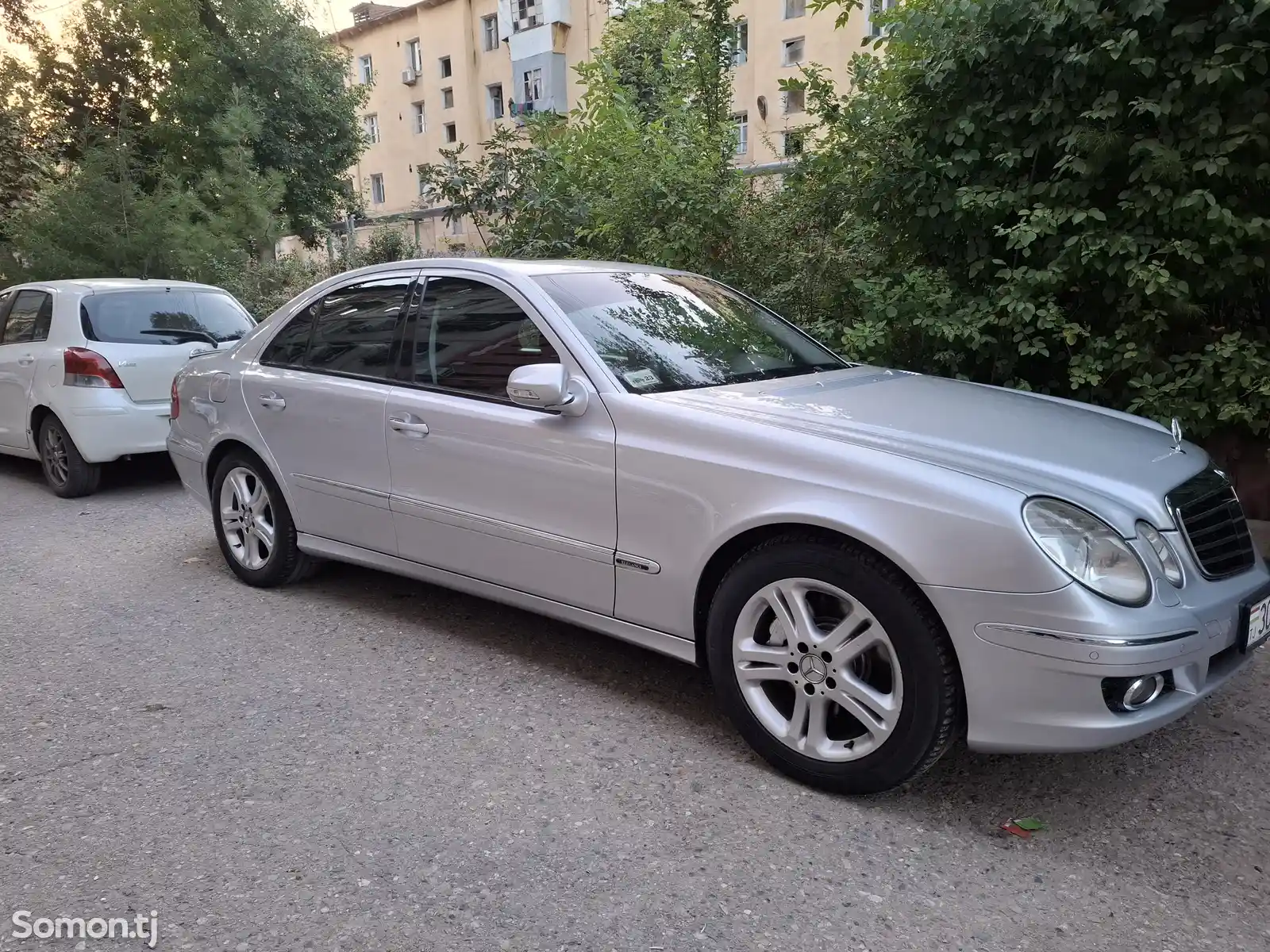 Mercedes-Benz E class, 2007-2