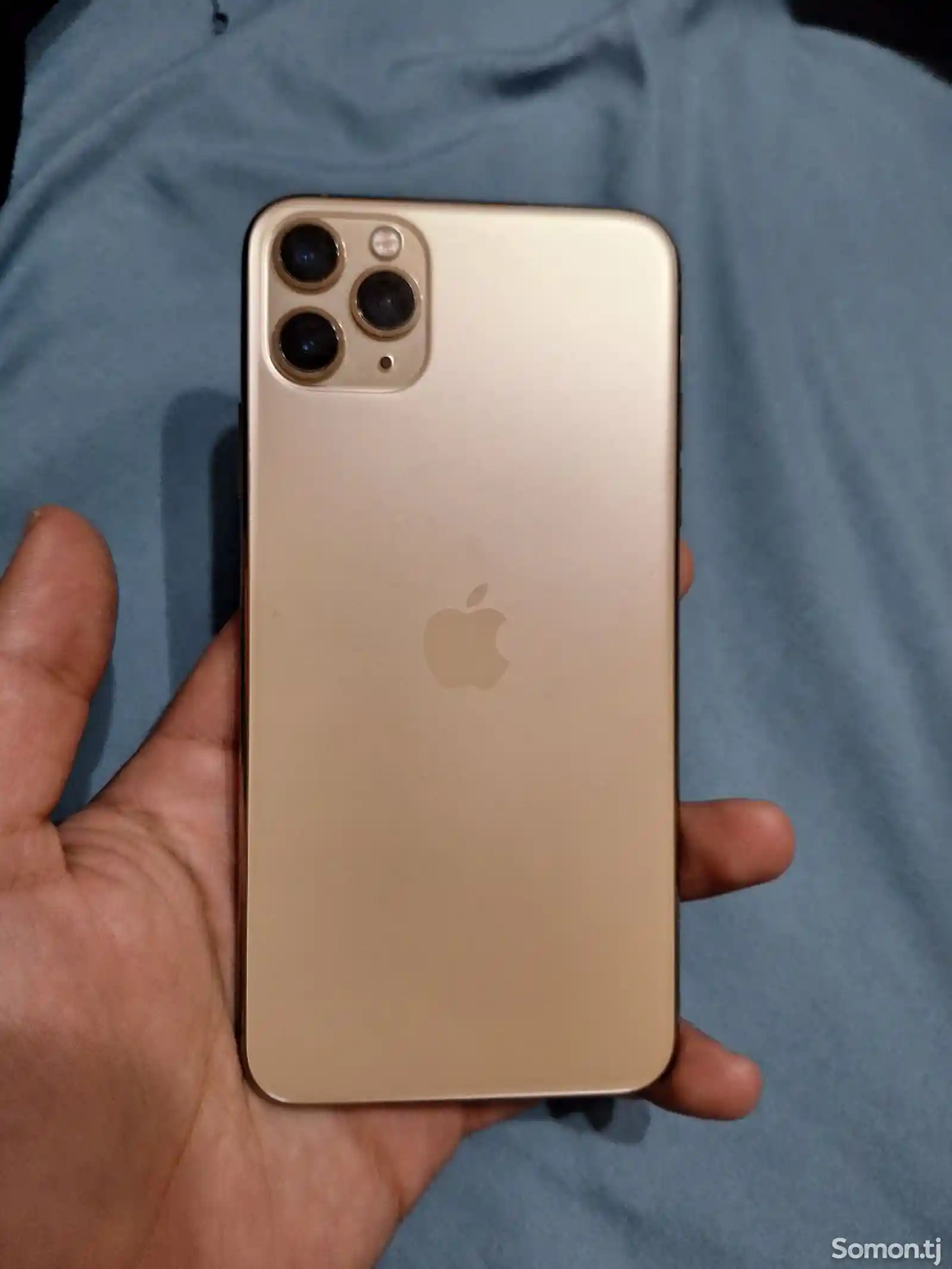 Apple iPhone 11 Pro Max, 64 gb, Gold-1