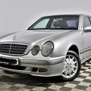 Mercedes-Benz E class, 2001