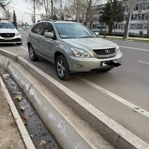 Lexus RX series, 2008