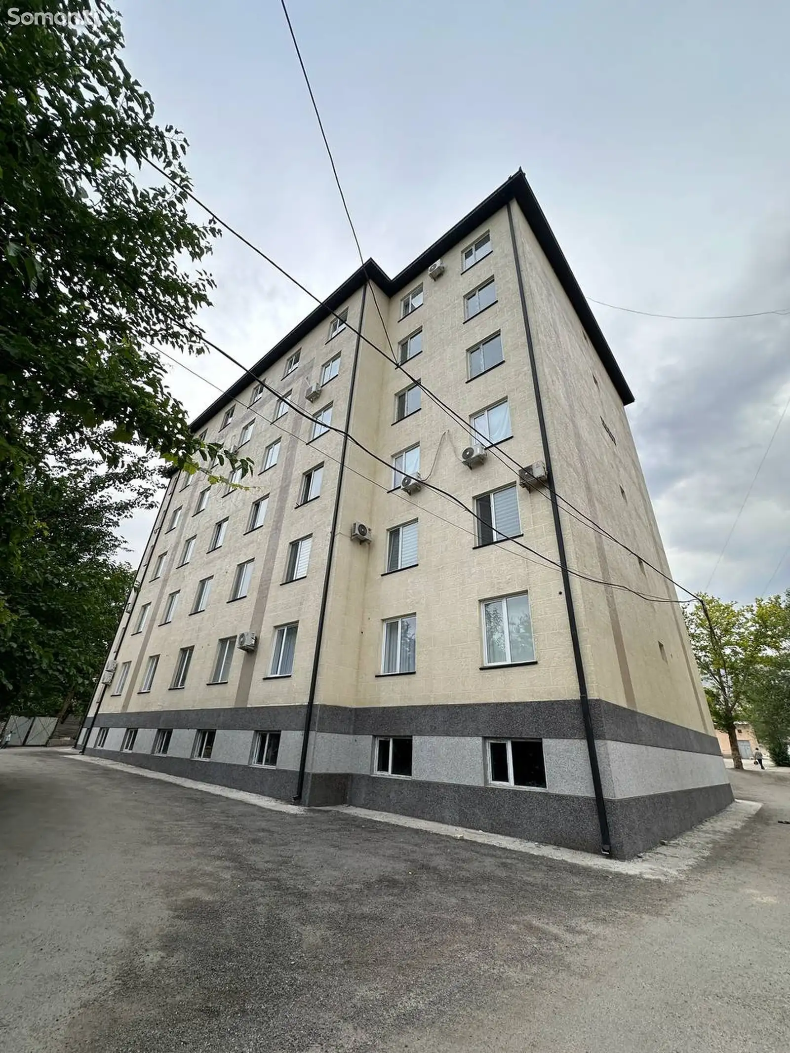 2-комн. квартира, 4 этаж, 80 м², 31 мкр-1