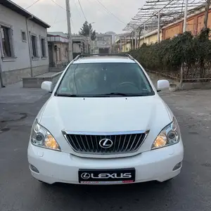 Lexus RX series, 2008