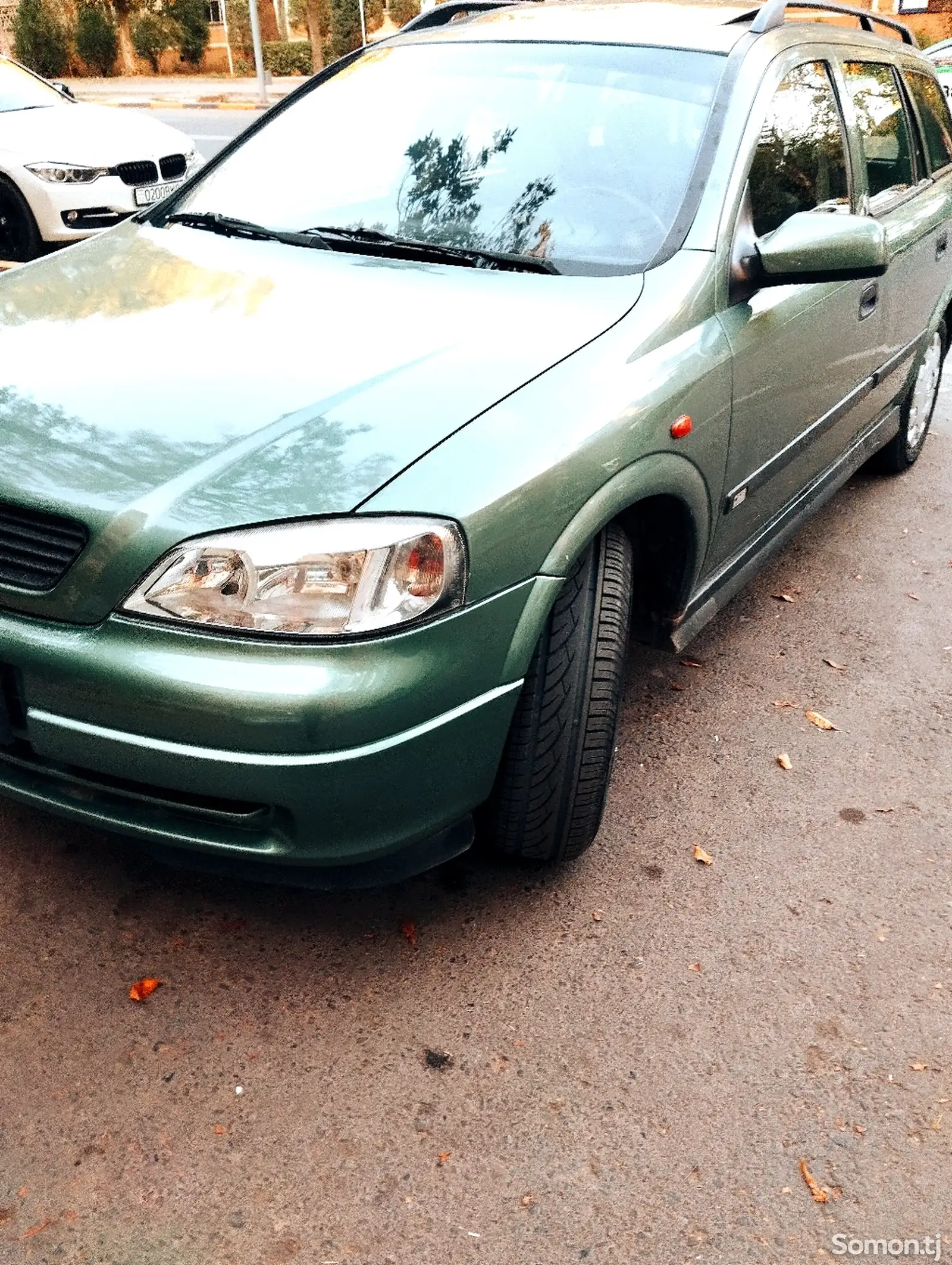 Opel Astra G, 1999-2