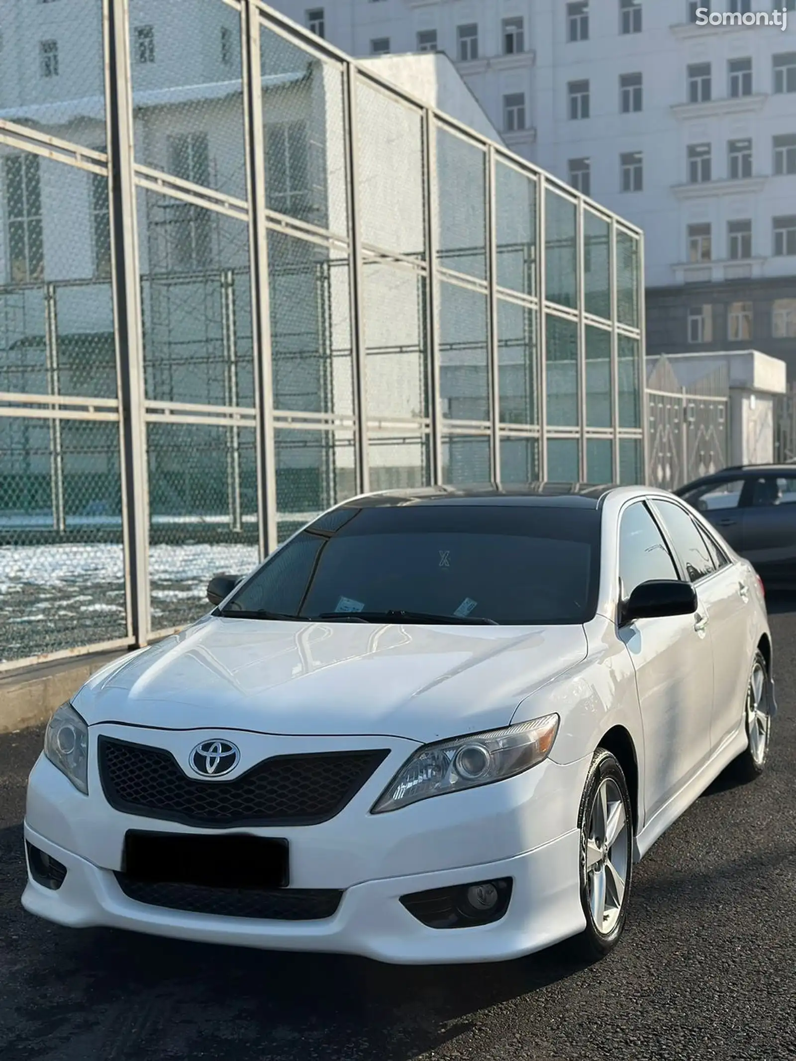 Toyota Camry, 2011-1