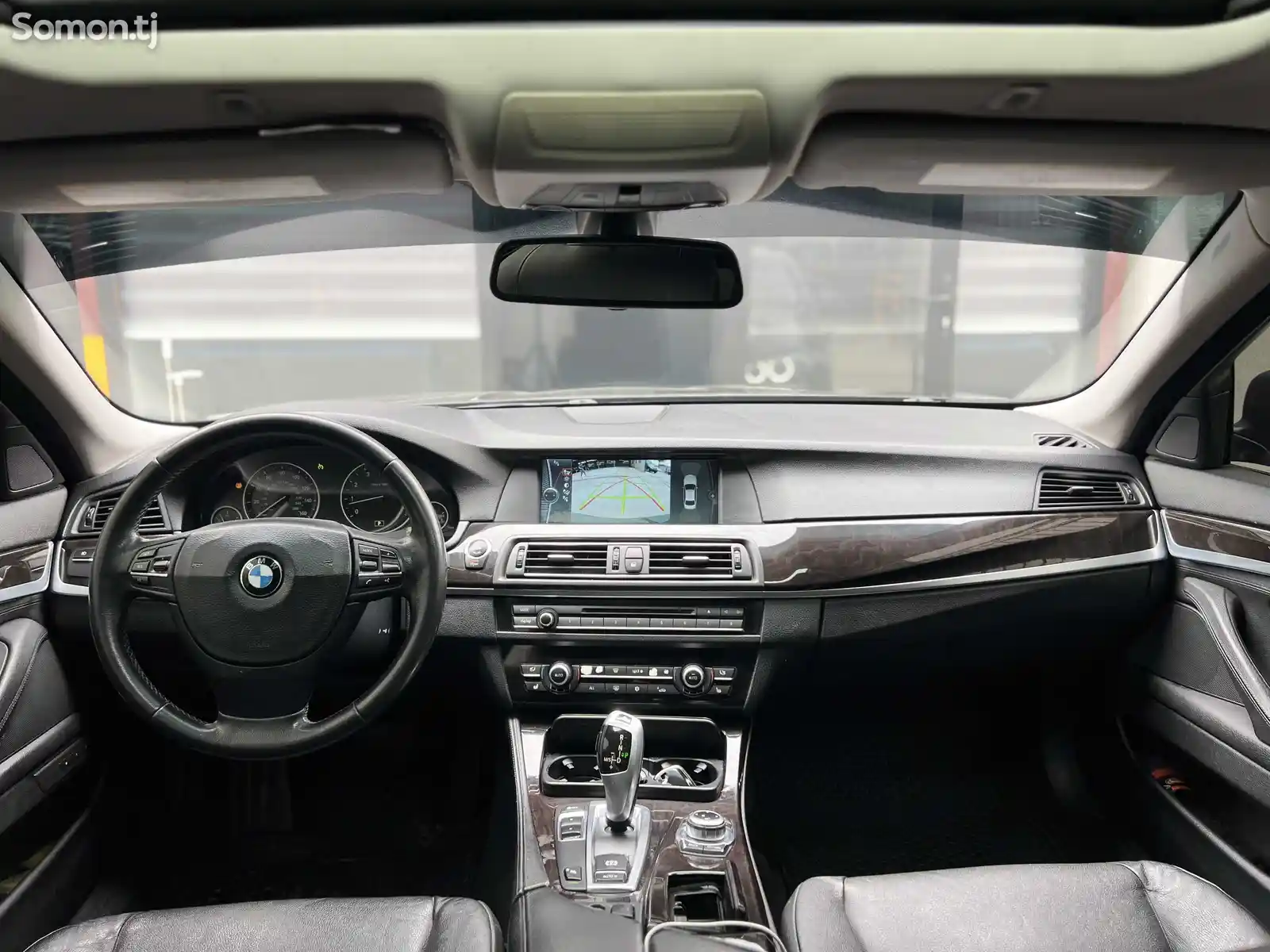 BMW 5 series, 2012-9