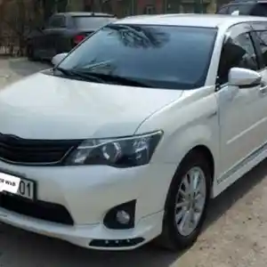 Лобовое стекло от Toyota Fielder 2013-2017