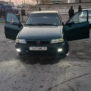 Opel Astra F, 1997