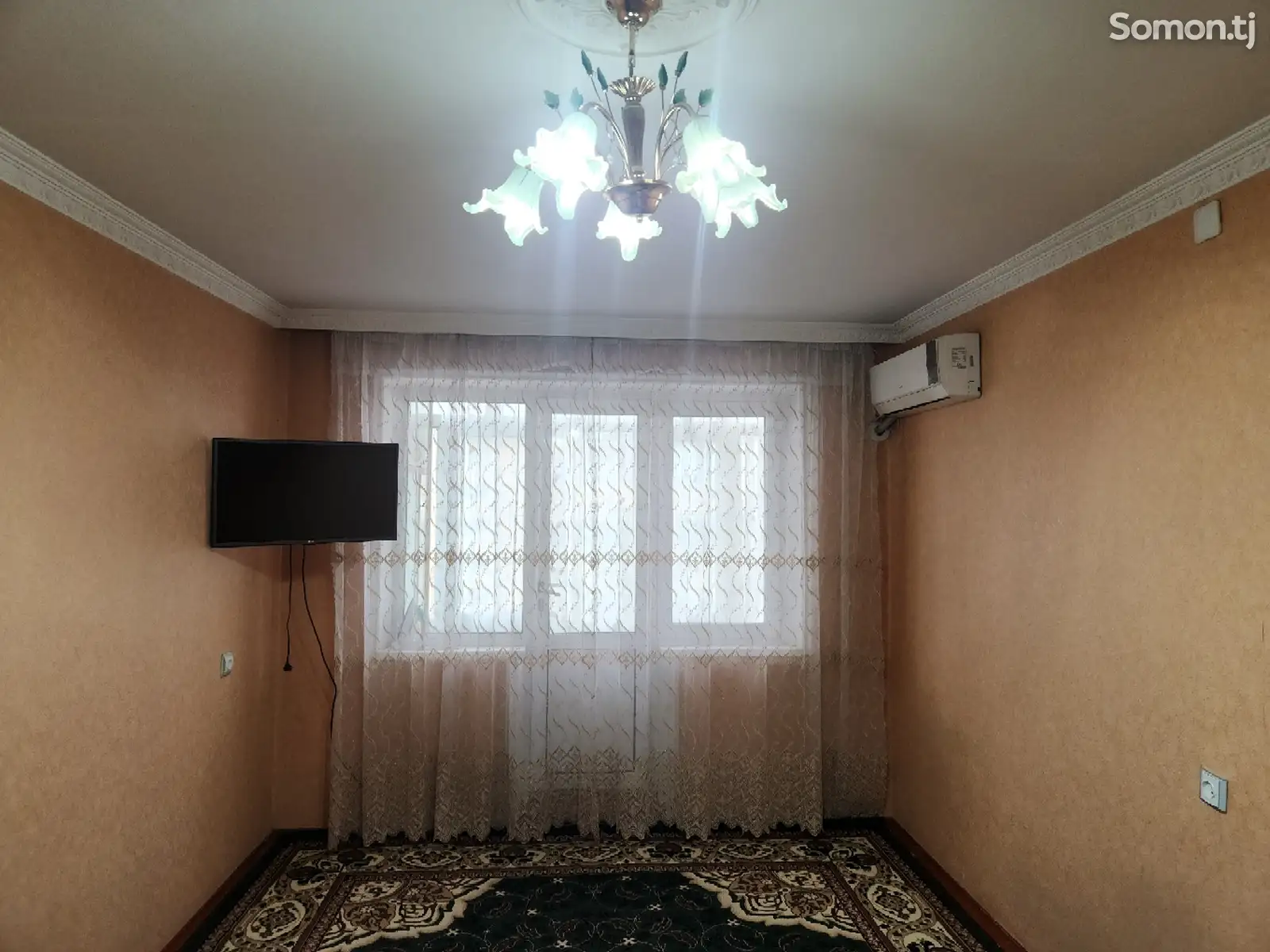 2-комн. квартира, 4 этаж, 50м², магазин Анис-2