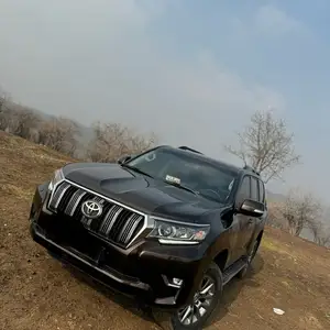 Toyota Land Cruiser Prado, 2021