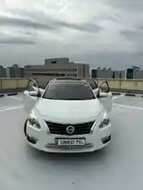 Nissan Altima, 2014-13