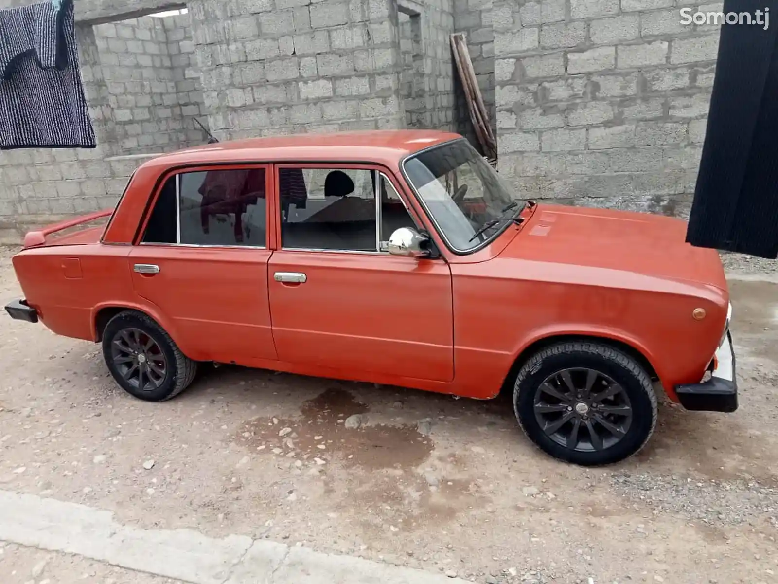 ВАЗ 2101, 1980-2