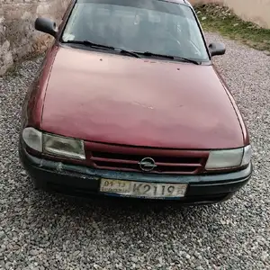 Opel Astra F, 1992