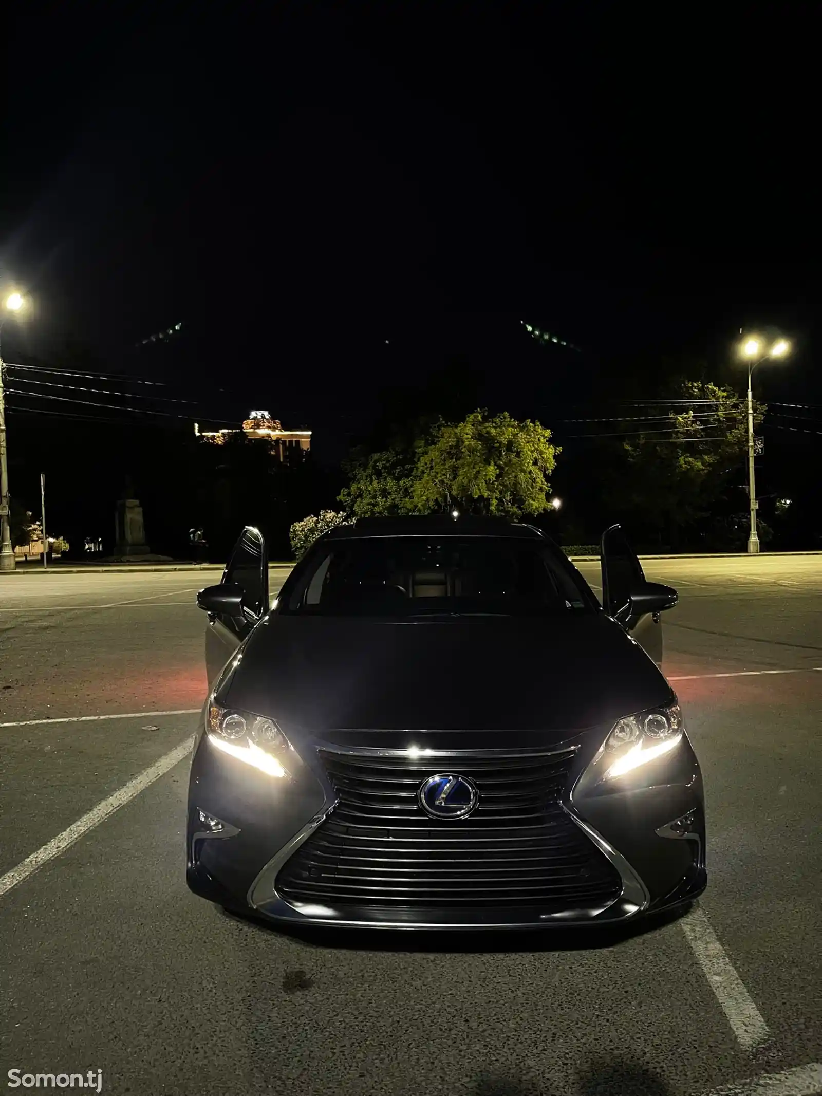 Lexus ES series, 2016-4
