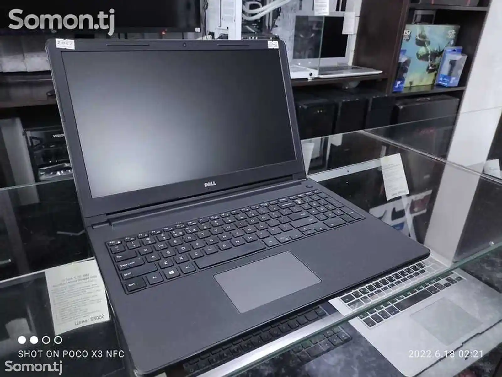 Игровой ноутбук Dell Inspiron 3568 Core i7-7500U 8gb/256gb-1